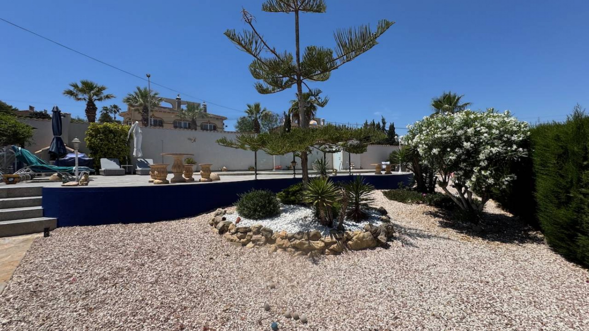 Resale - Villa - Algorfa - Lomas De La Juliana