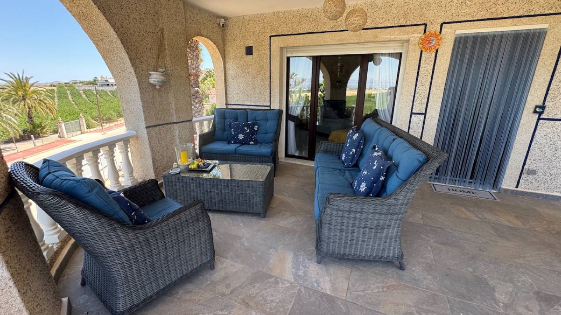 Resale - Villa - Algorfa - Lomas De La Juliana