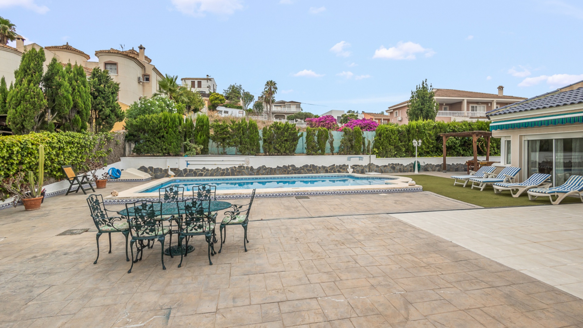 Resale - Villa - Algorfa - Lomas de La Juliana