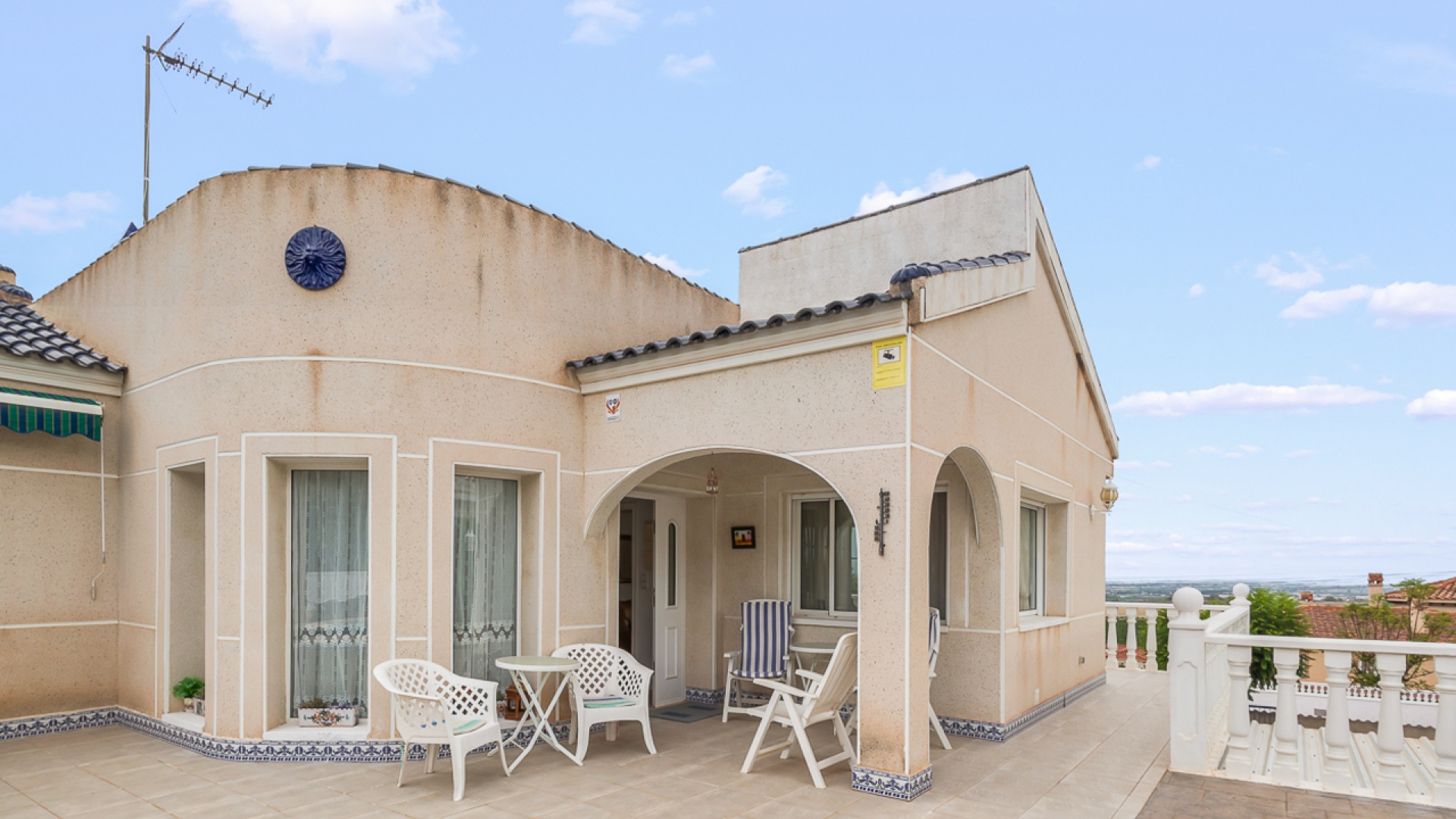 Resale - Villa - Algorfa - Lomas de La Juliana