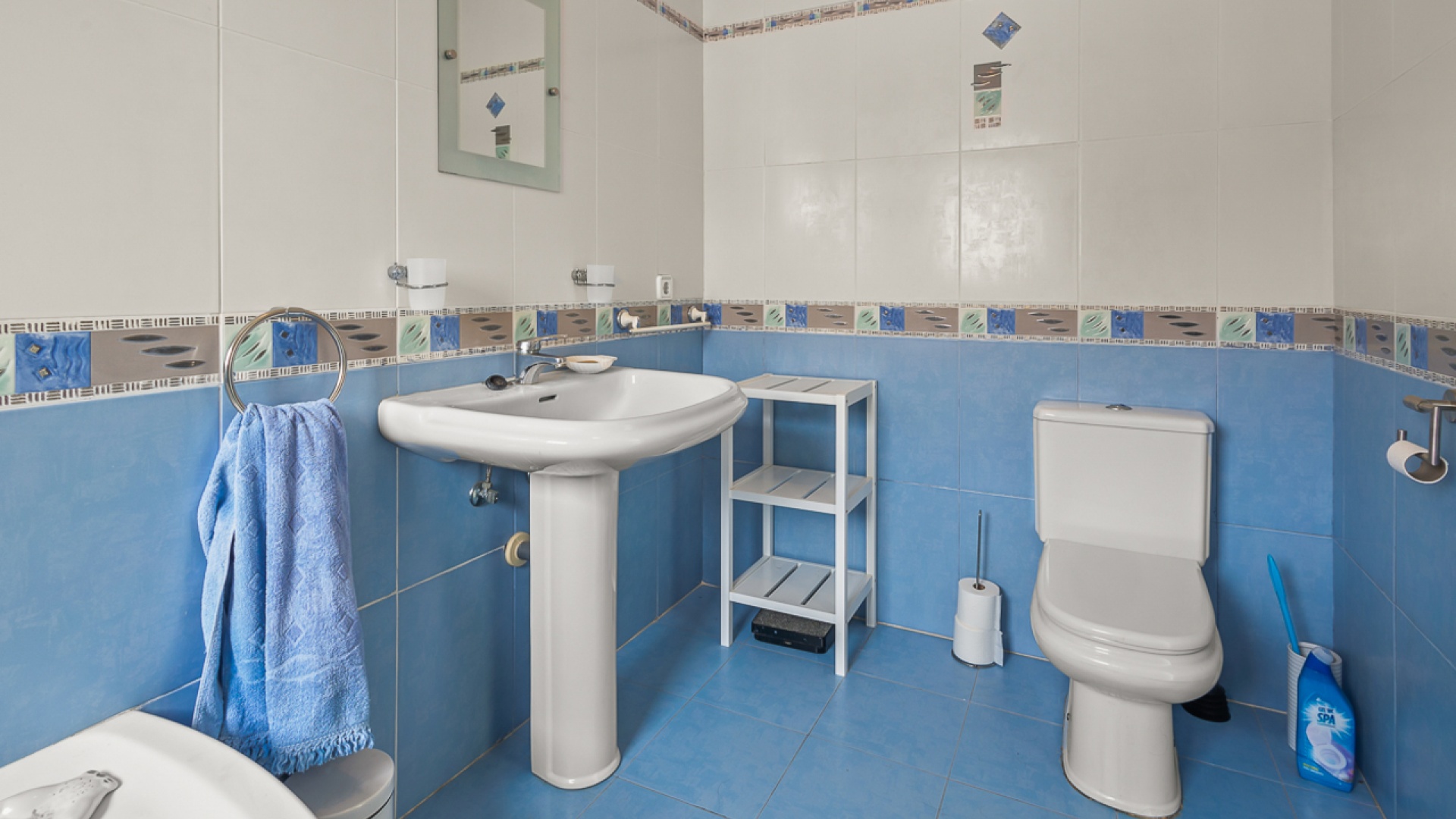 Resale - Villa - Algorfa - Lomas de La Juliana