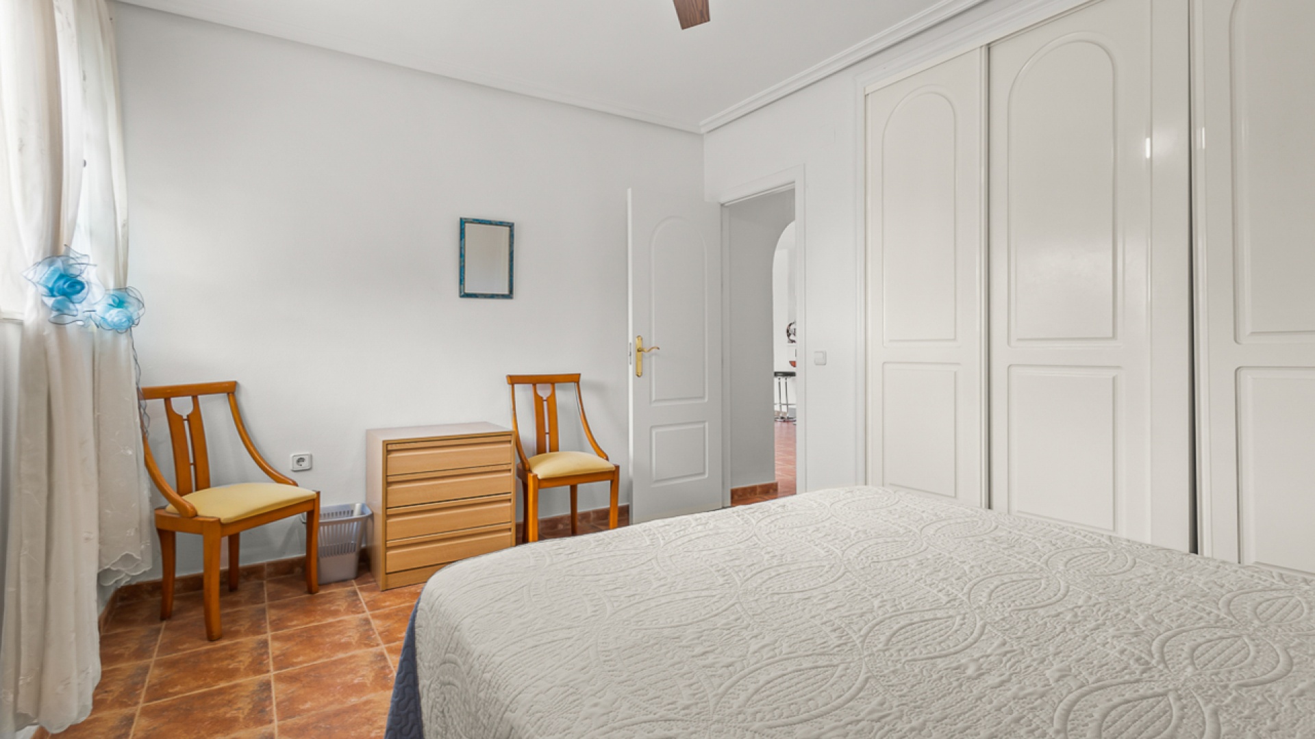 Resale - Villa - Algorfa - Lomas de La Juliana