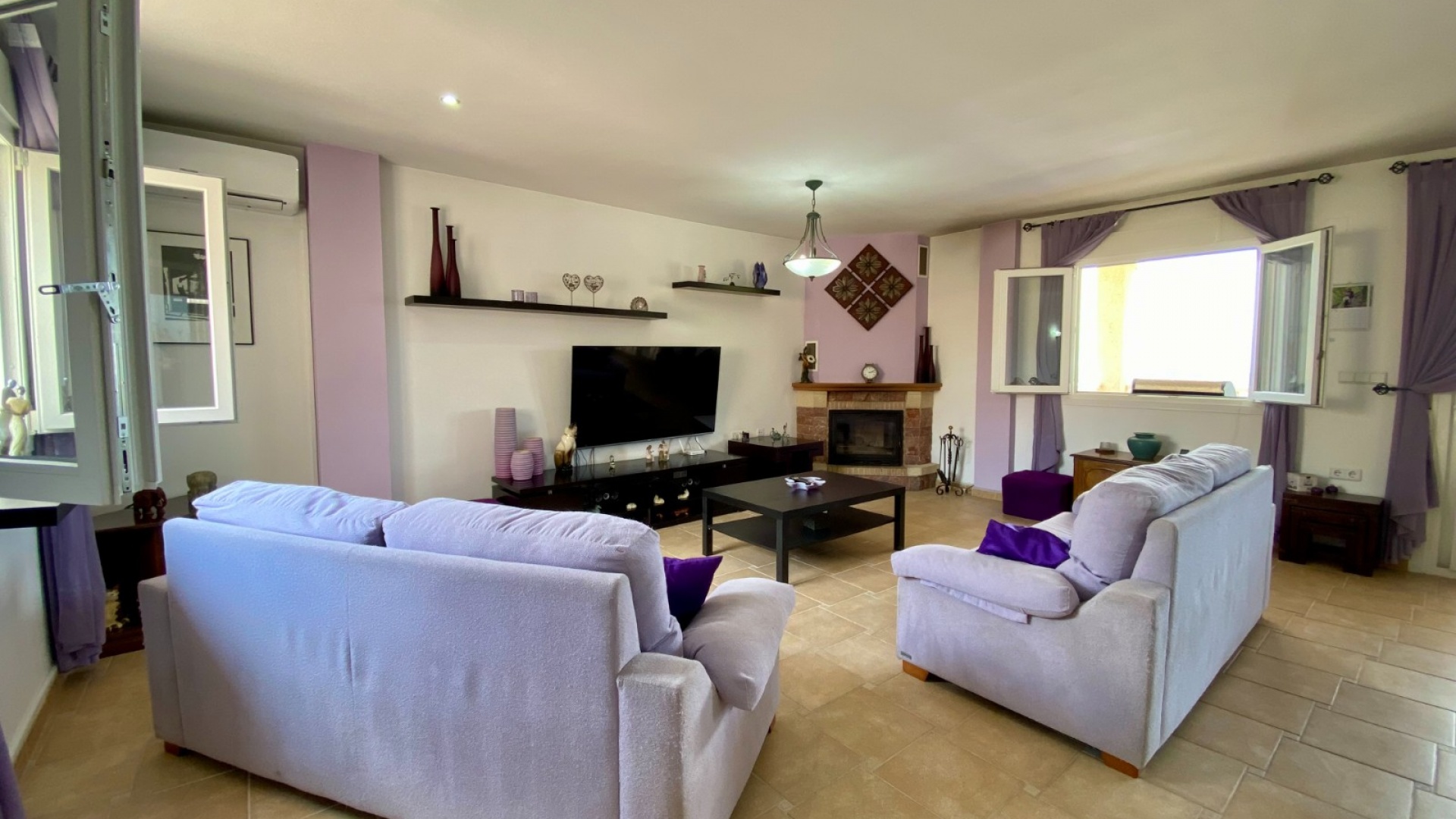 Resale - Villa - Algorfa - Lomas de La Juliana