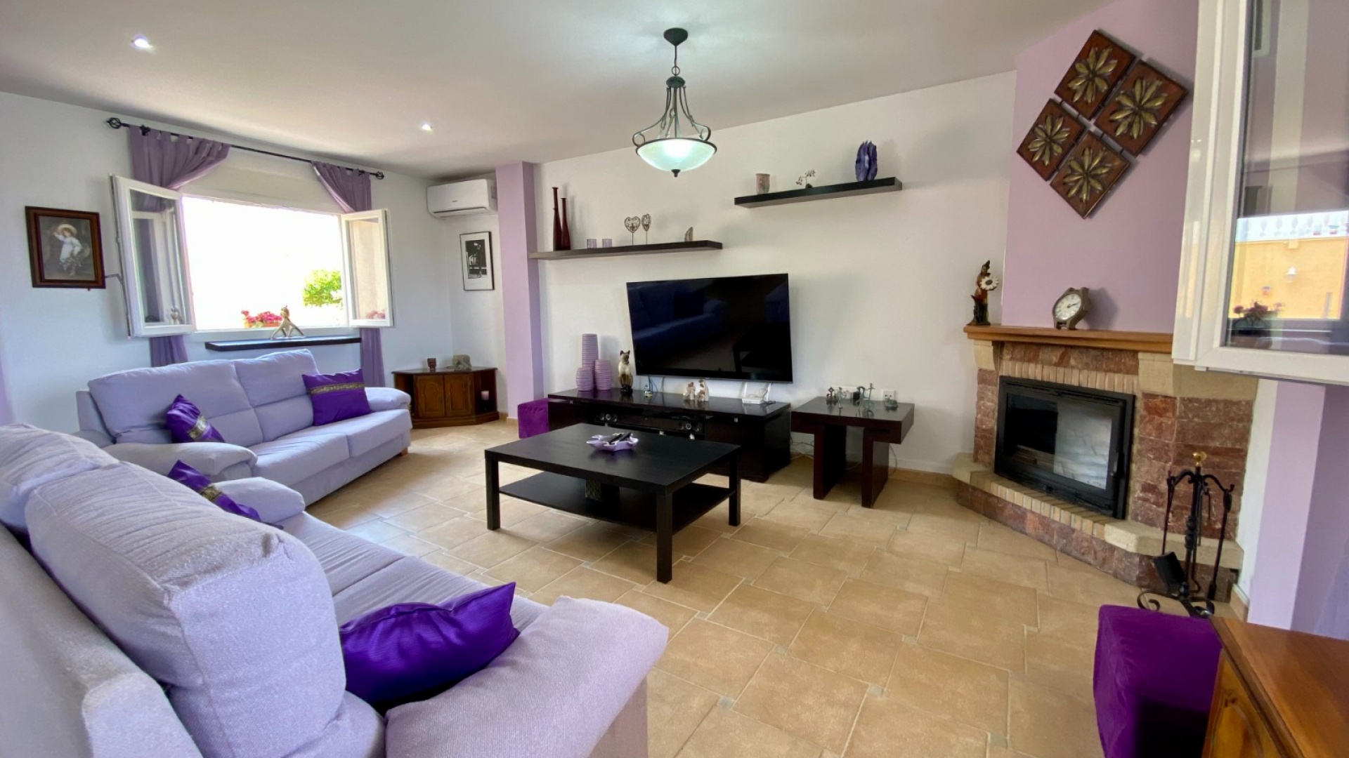 Resale - Villa - Algorfa - Lomas de La Juliana