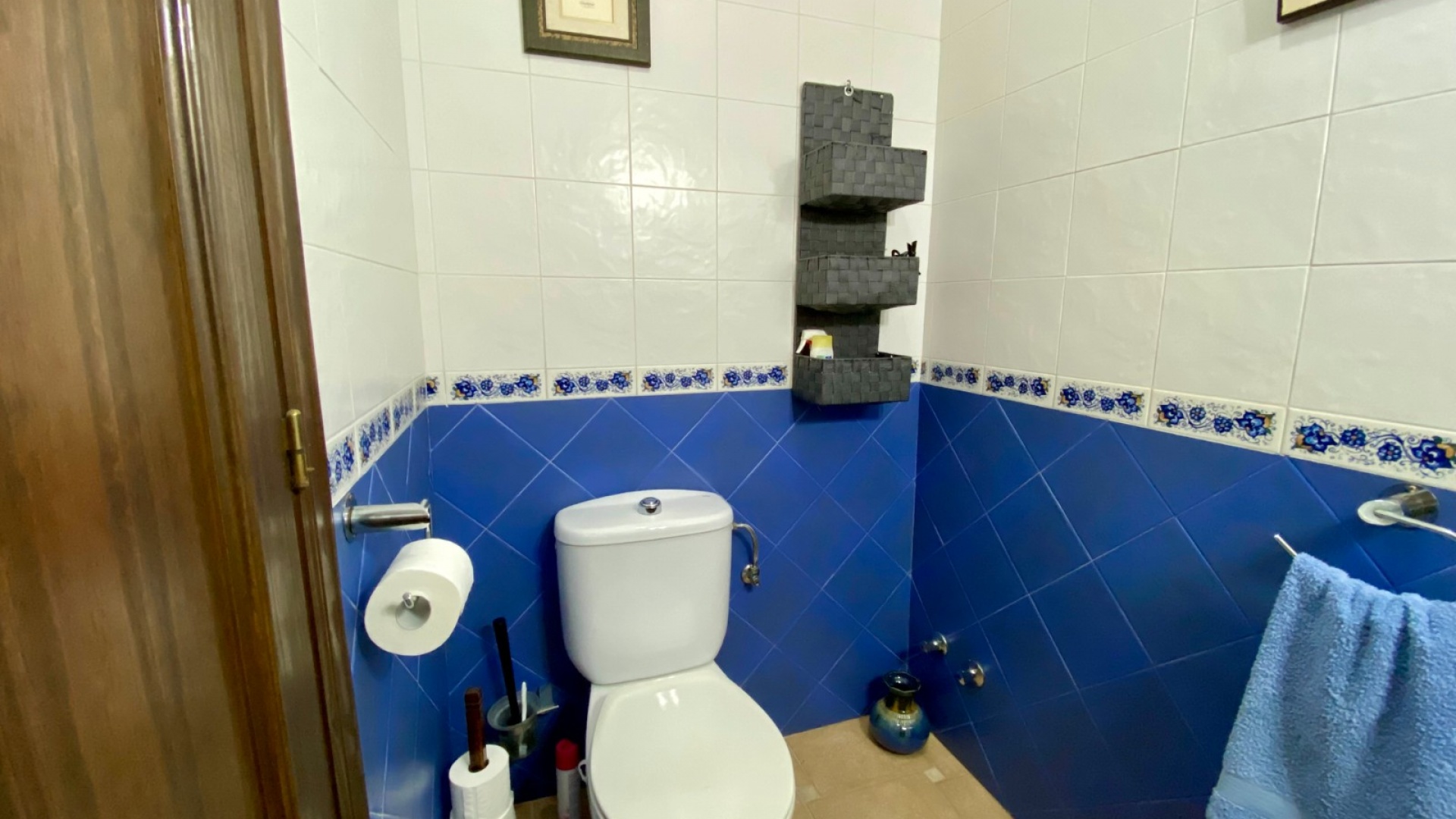 Resale - Villa - Algorfa - Lomas de La Juliana