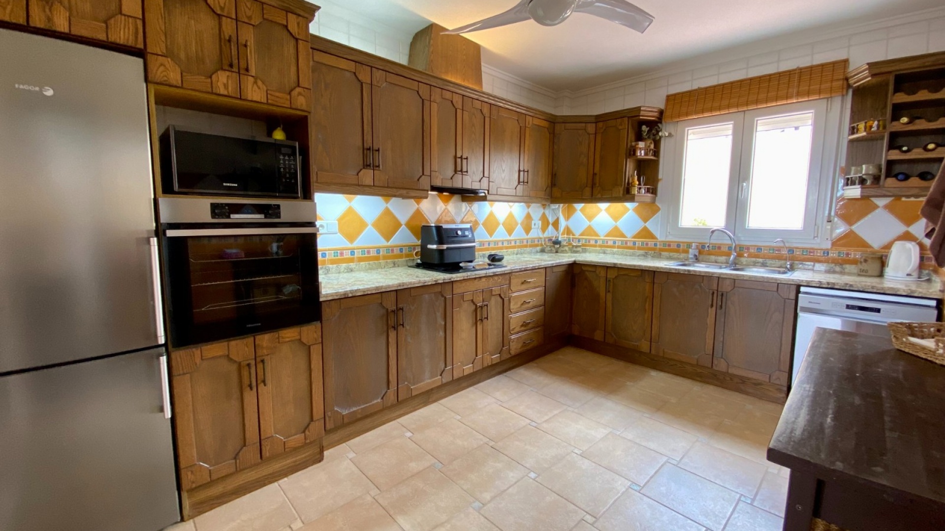 Resale - Villa - Algorfa - Lomas de La Juliana