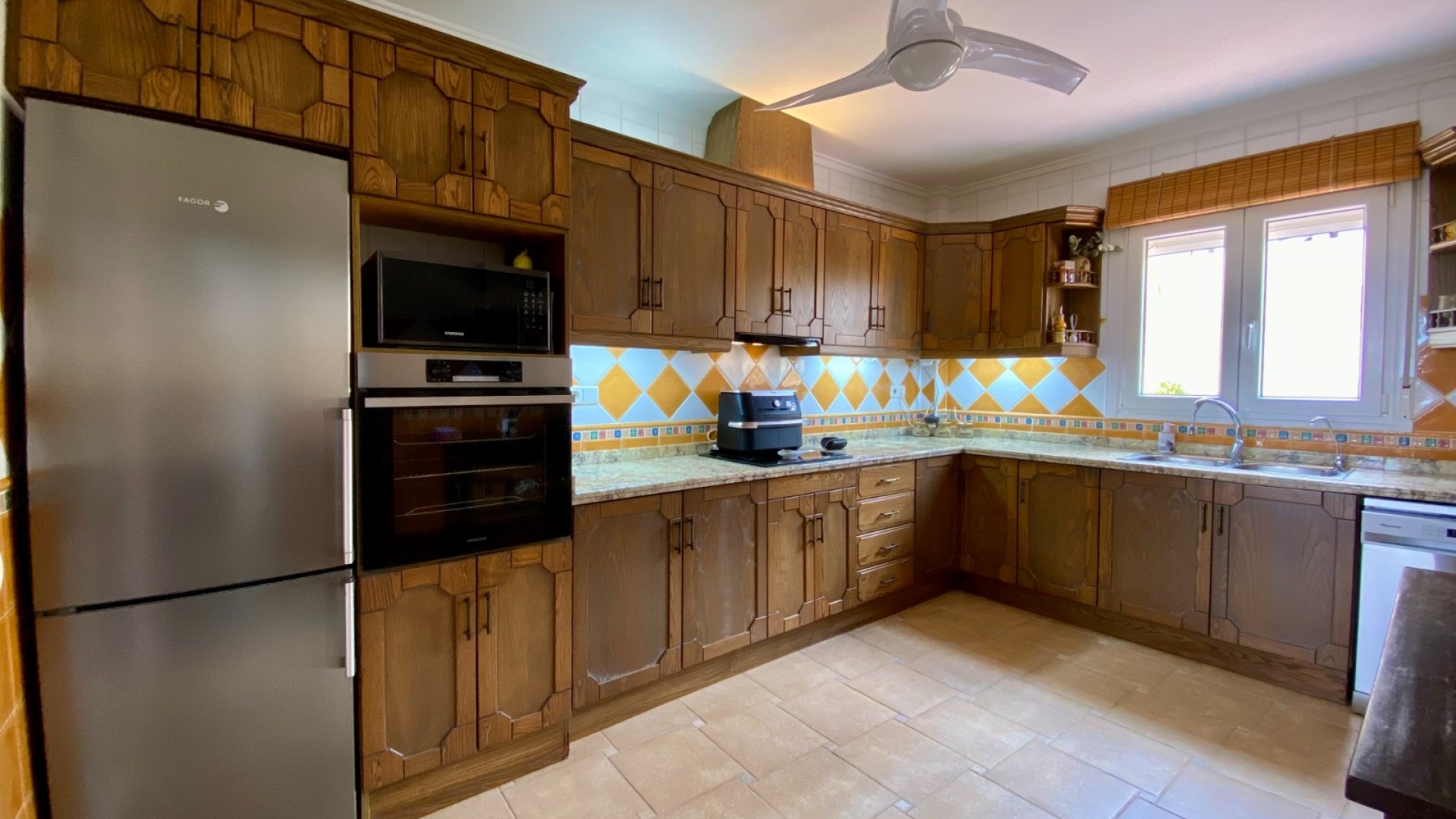 Resale - Villa - Algorfa - Lomas de La Juliana