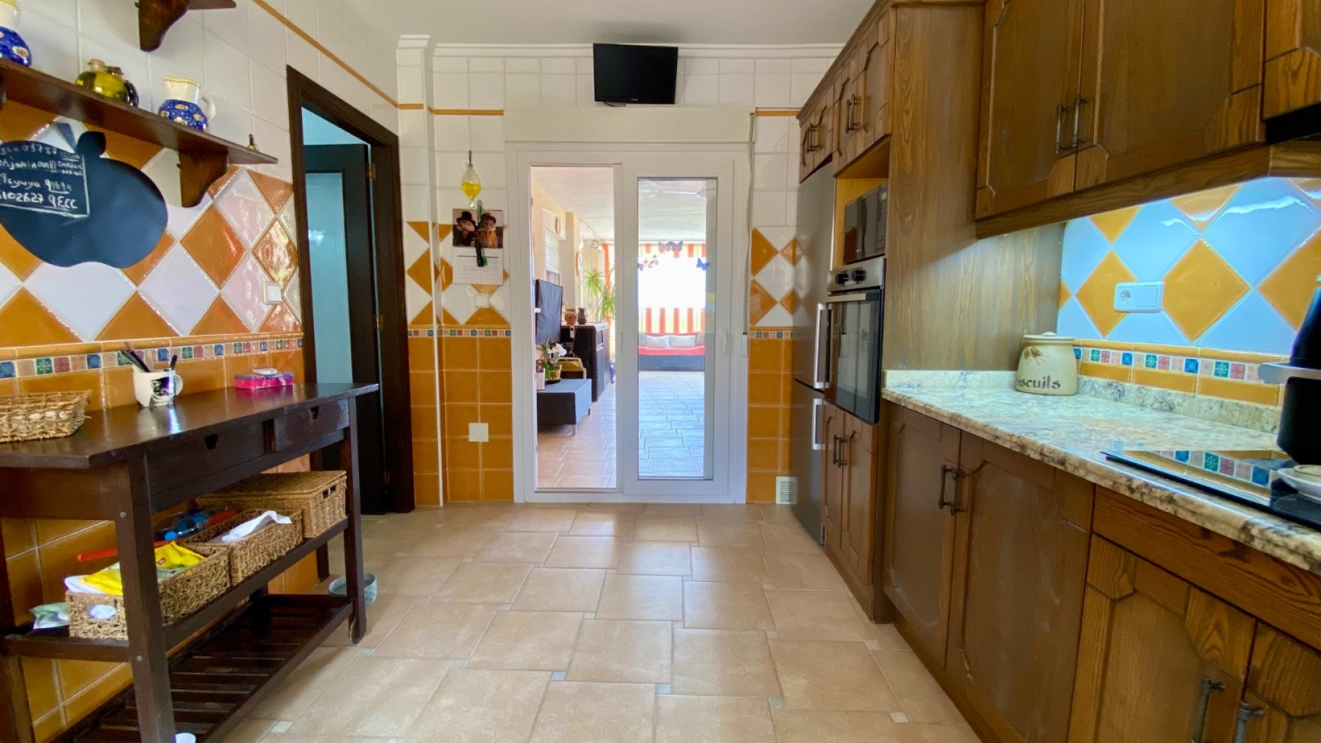 Resale - Villa - Algorfa - Lomas de La Juliana