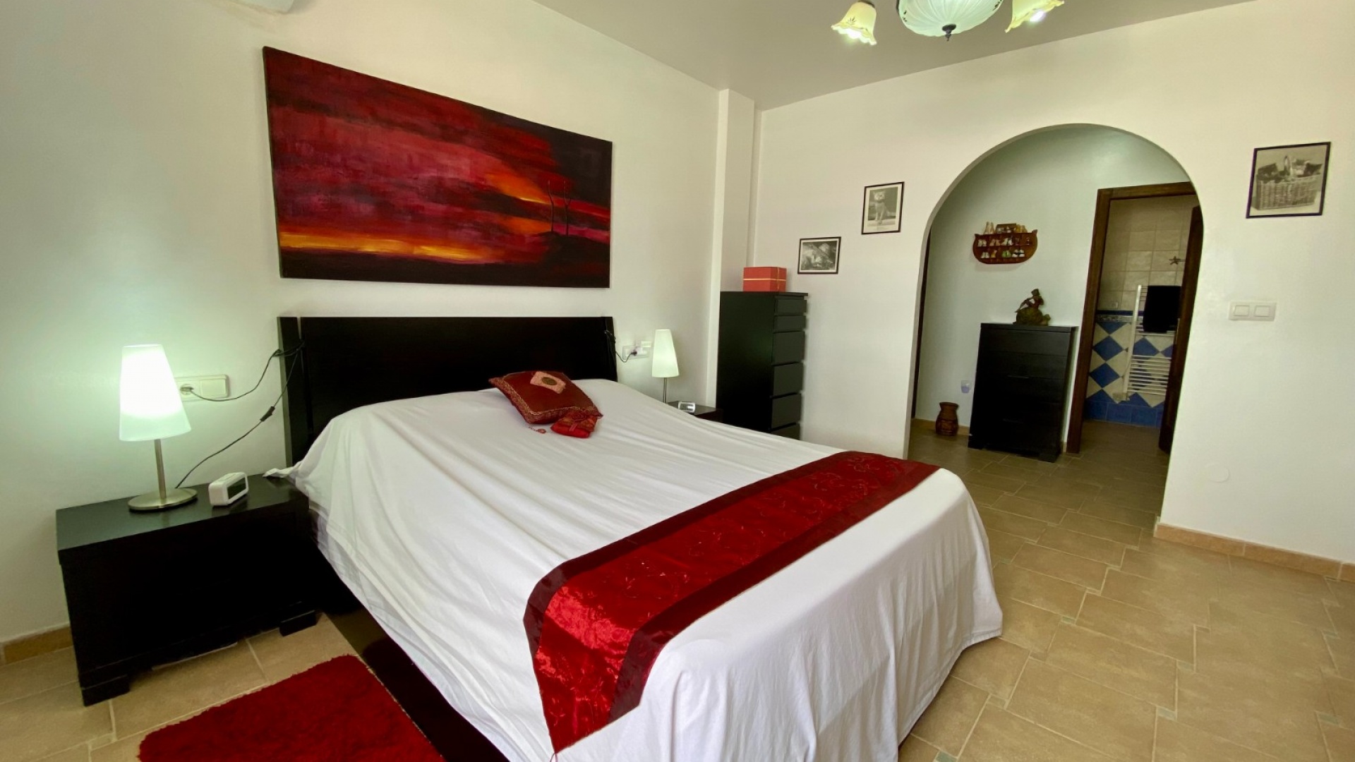 Resale - Villa - Algorfa - Lomas de La Juliana