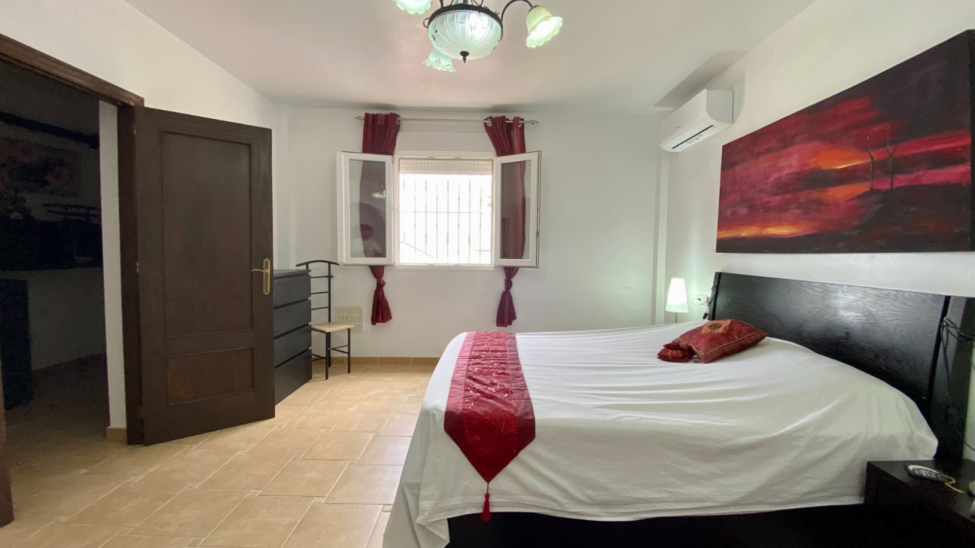 Resale - Villa - Algorfa - Lomas de La Juliana