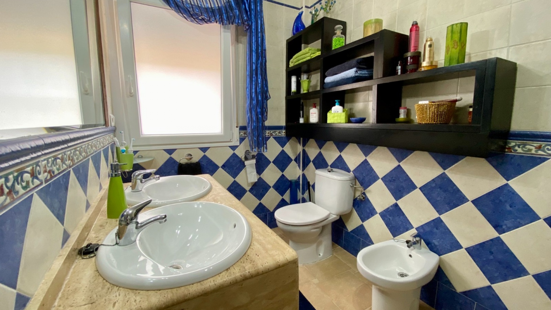 Resale - Villa - Algorfa - Lomas de La Juliana