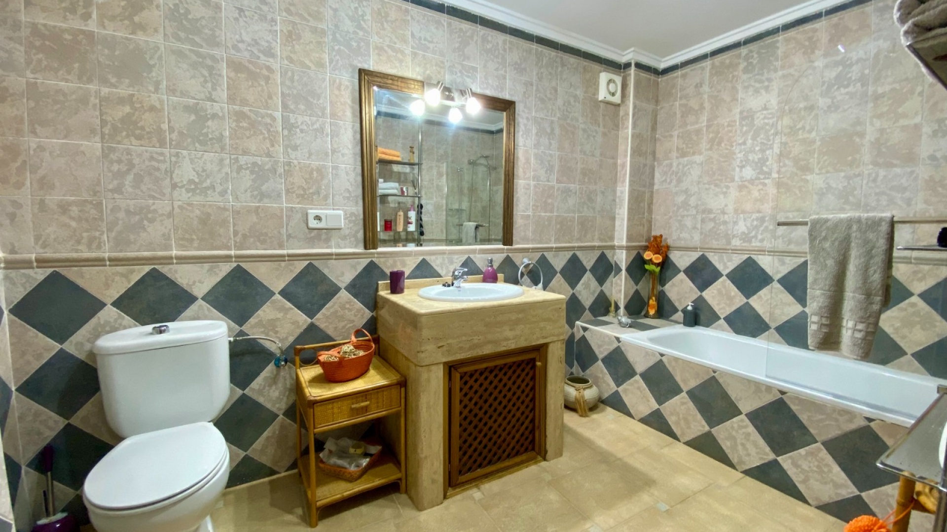 Resale - Villa - Algorfa - Lomas de La Juliana