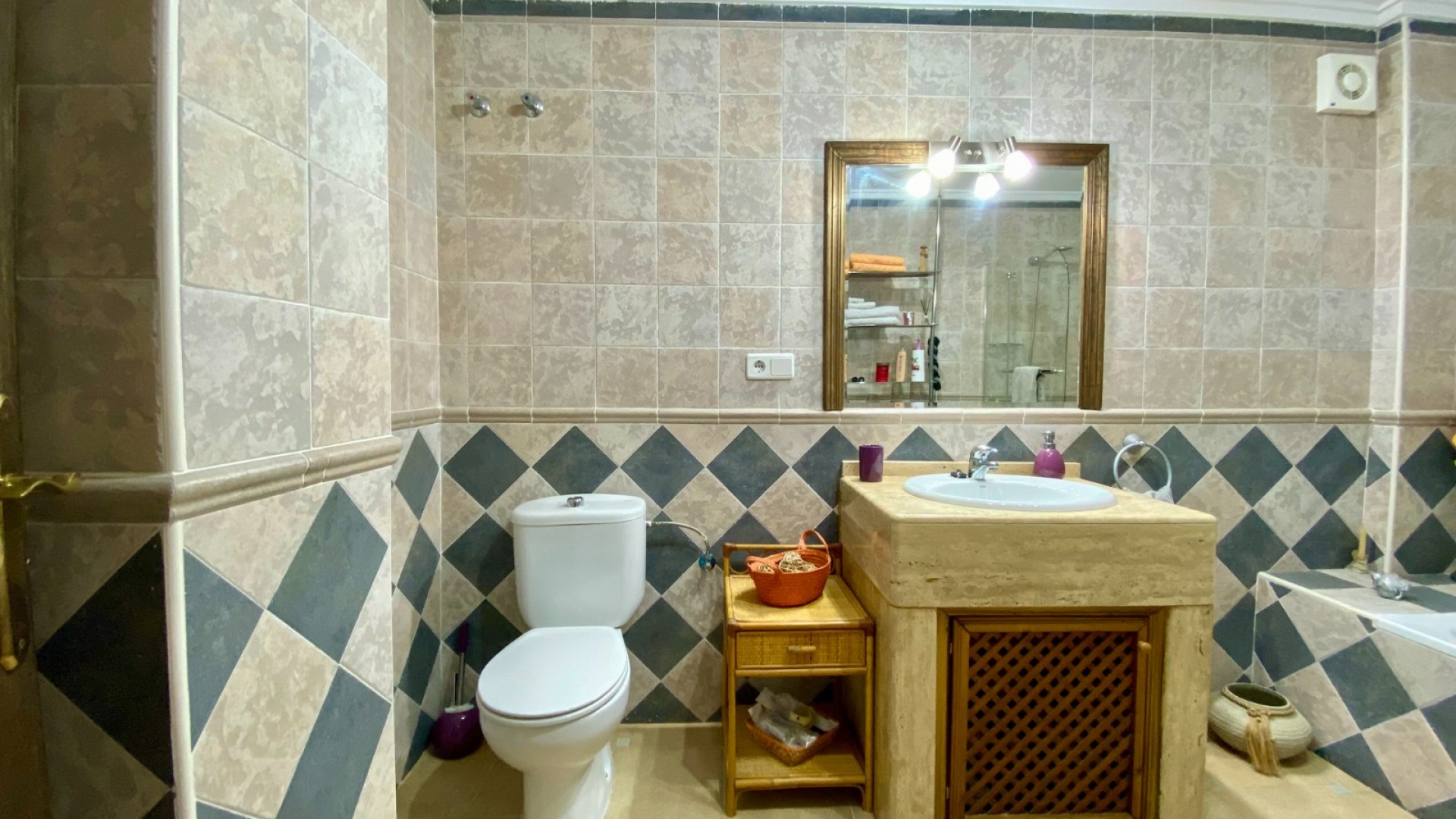 Resale - Villa - Algorfa - Lomas de La Juliana