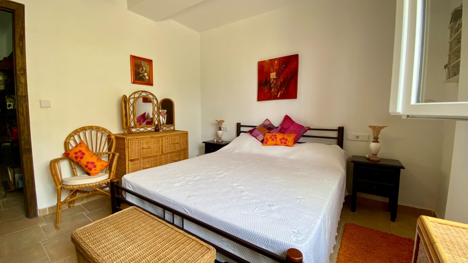 Resale - Villa - Algorfa - Lomas de La Juliana