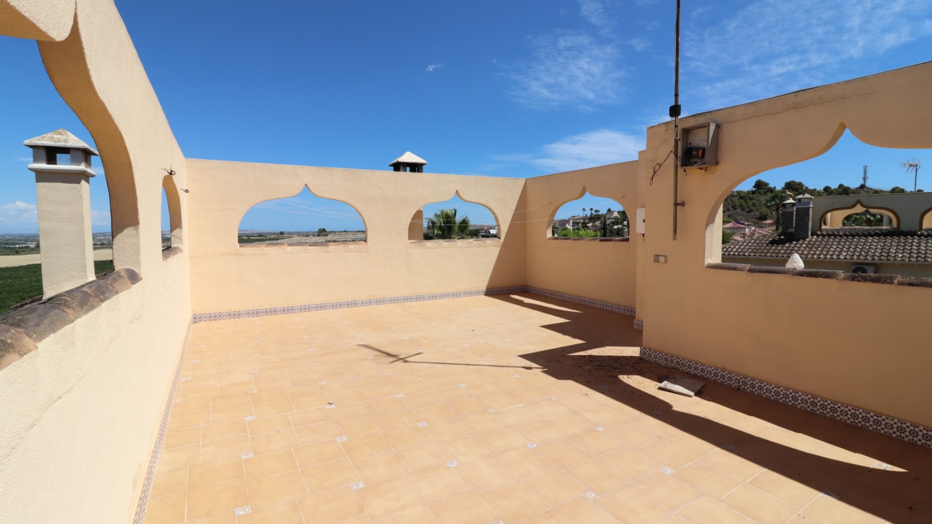 Resale - Villa - Algorfa - Lomas de La Juliana