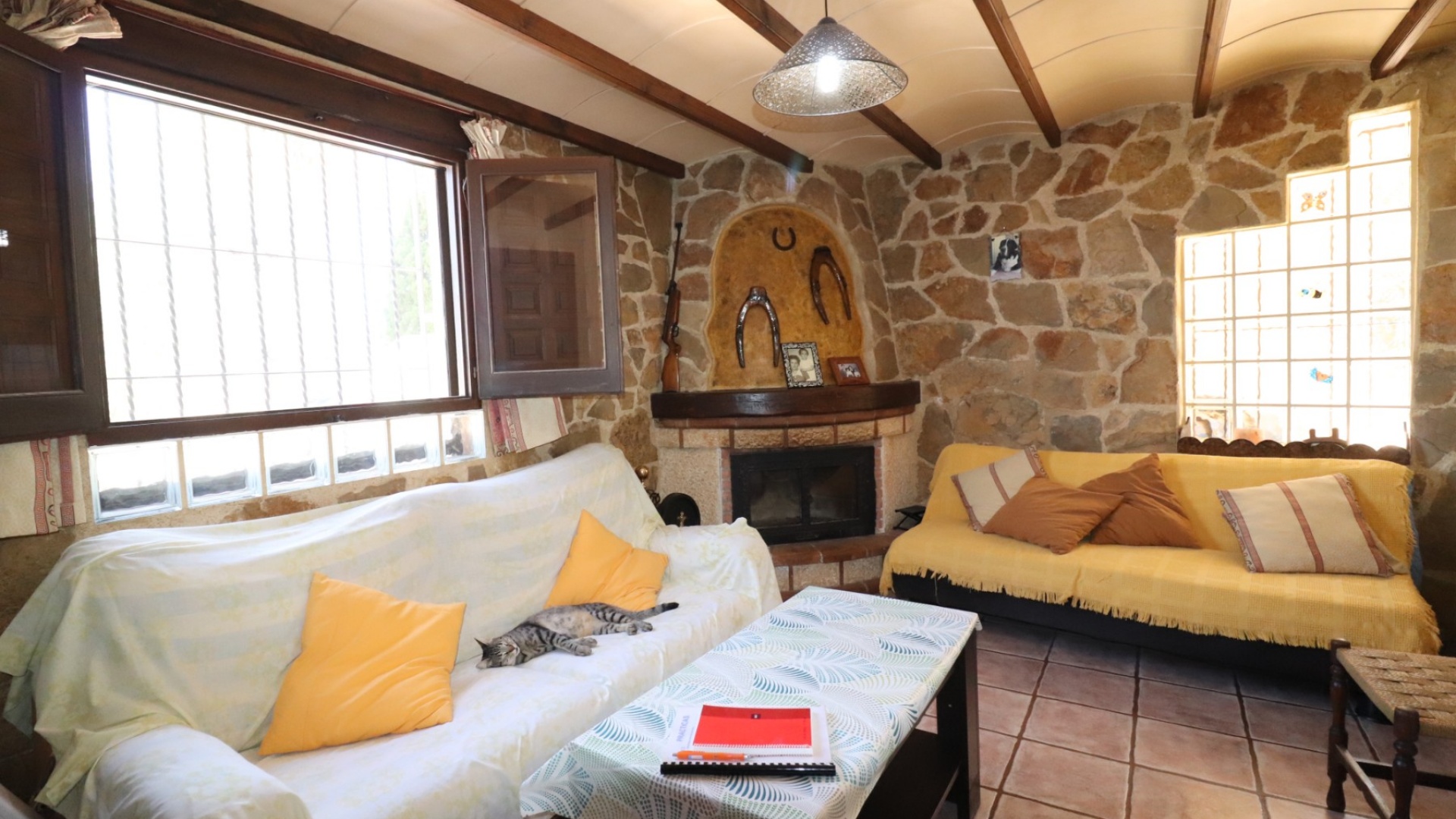 Resale - Villa - Algorfa - Lomas de La Juliana