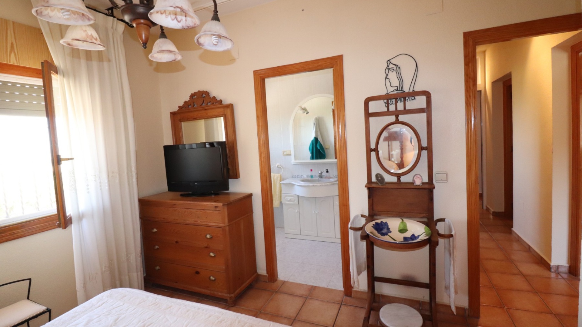 Resale - Villa - Algorfa - Lomas de La Juliana