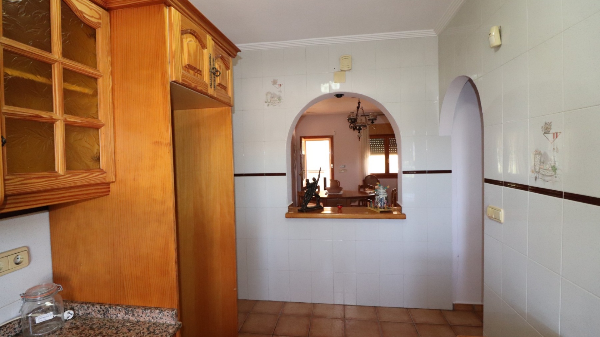 Resale - Villa - Algorfa - Lomas de La Juliana