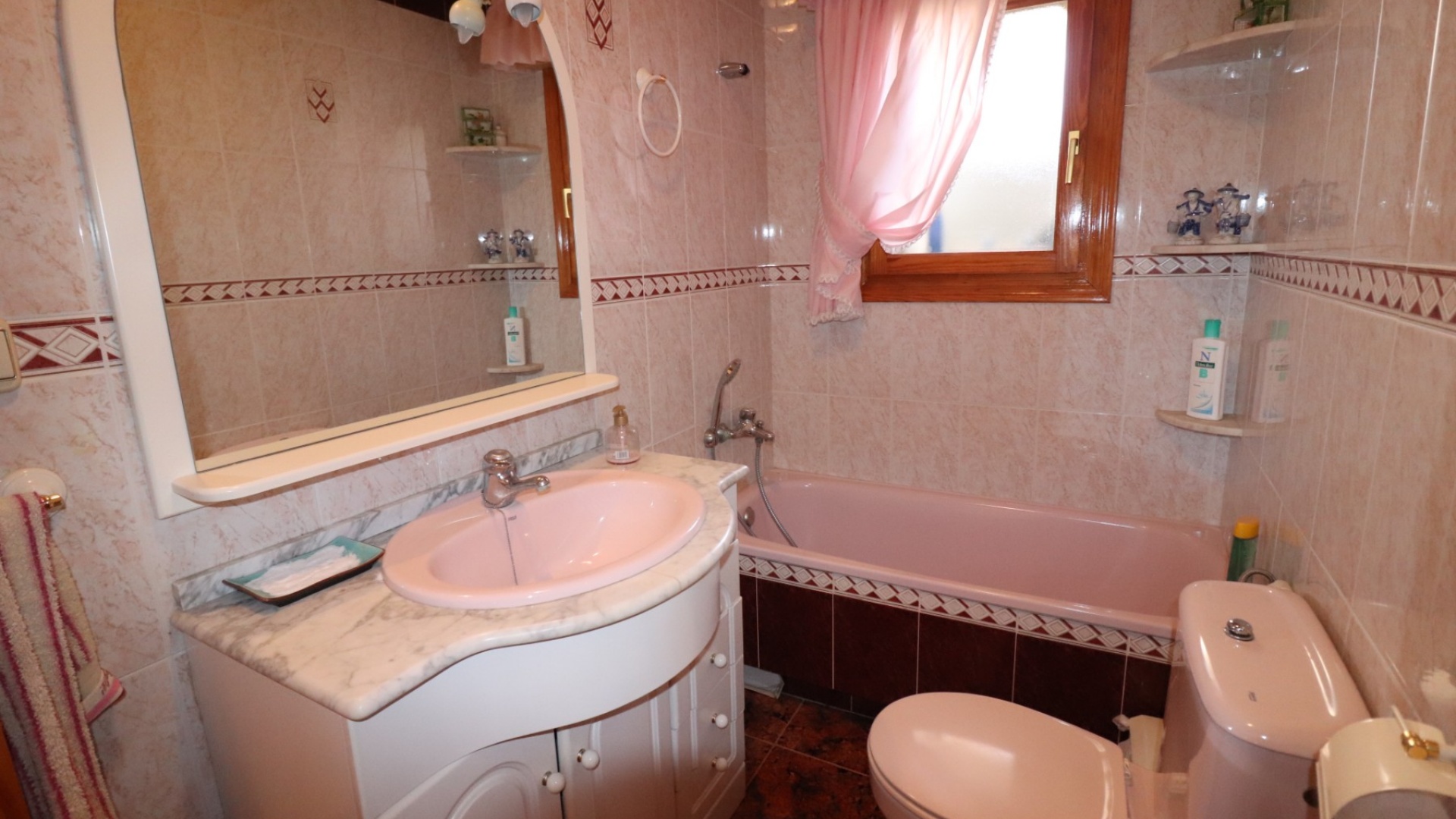 Resale - Villa - Algorfa - Lomas de La Juliana