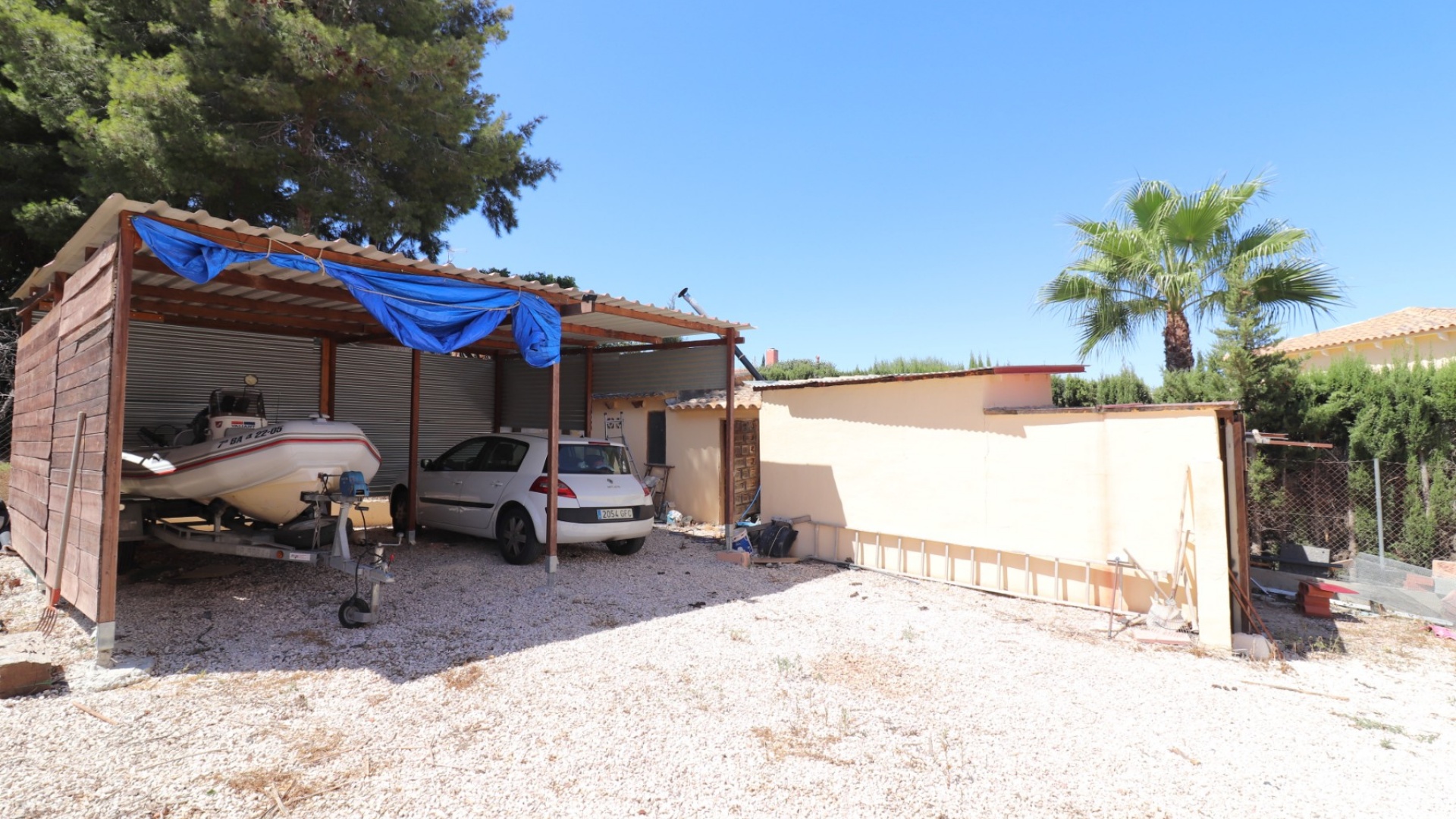 Resale - Villa - Algorfa - Lomas de La Juliana