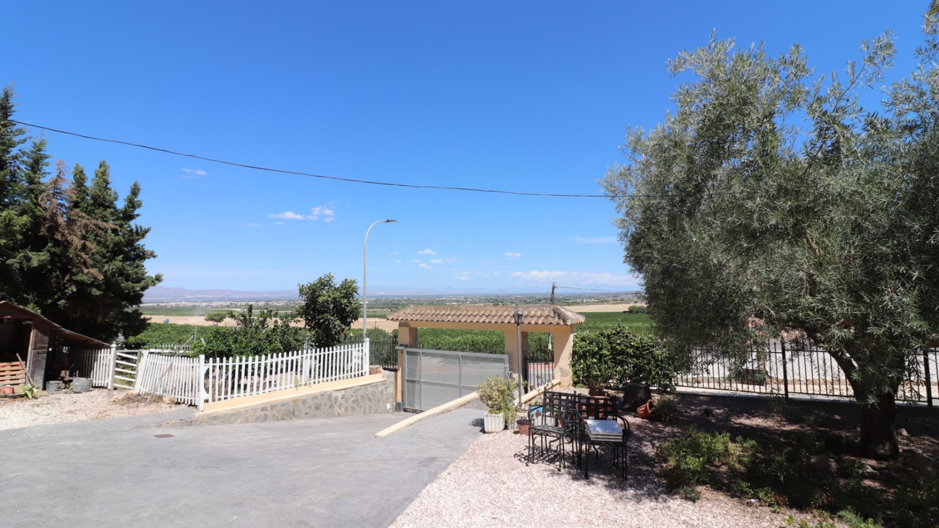 Resale - Villa - Algorfa - Lomas de La Juliana