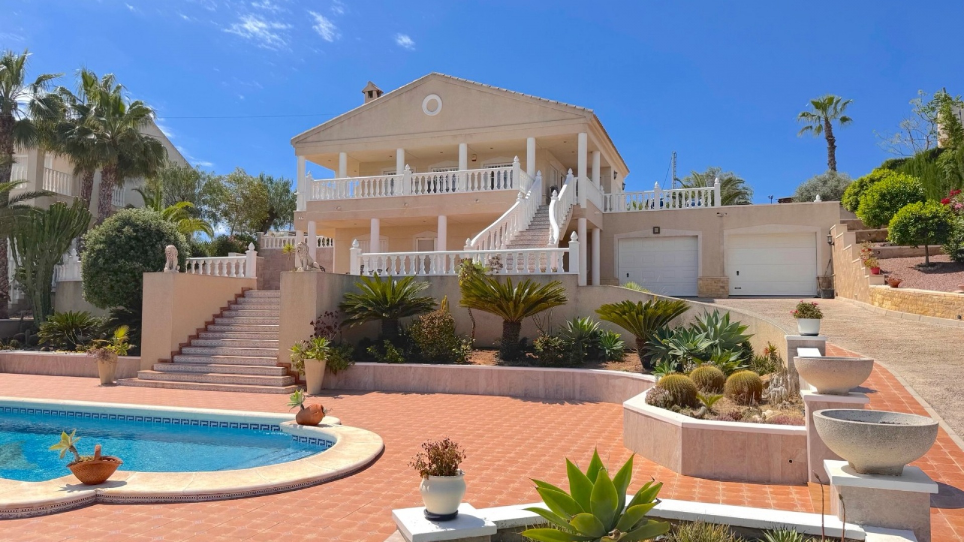 Resale - Villa - Algorfa - Lomas de La Juliana