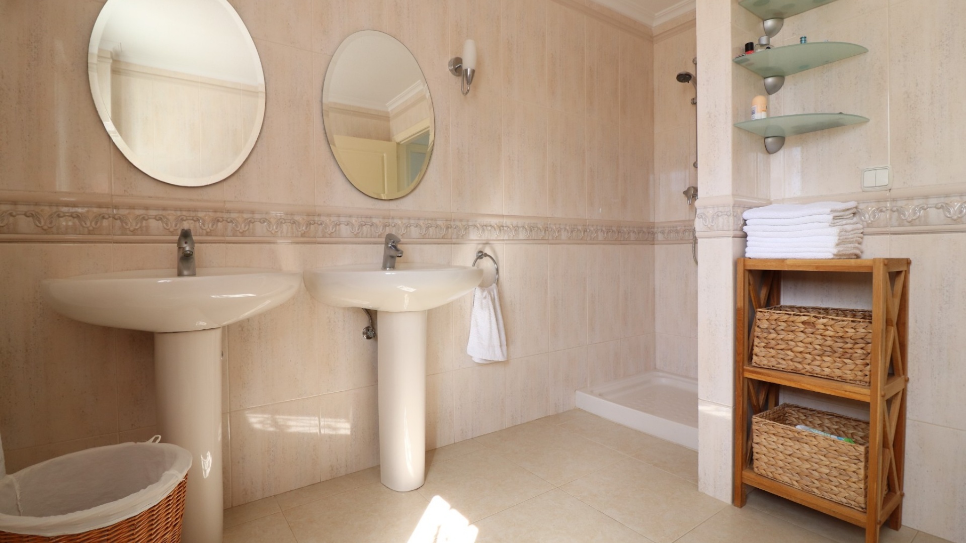 Resale - Villa - Algorfa - Lomas de La Juliana