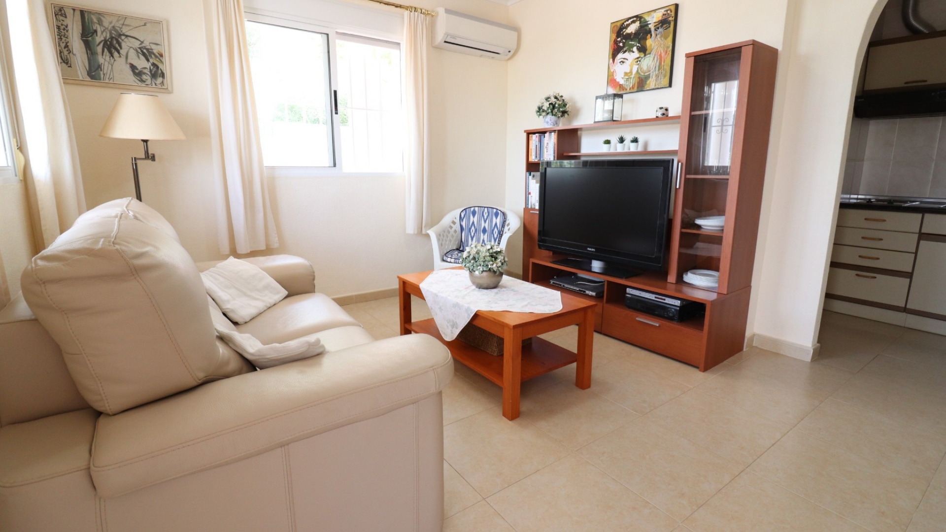 Resale - Villa - Algorfa - Lomas de La Juliana