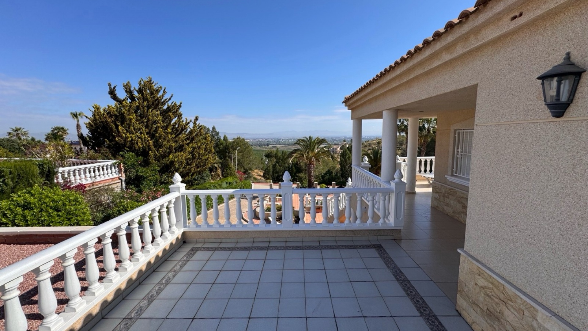 Resale - Villa - Algorfa - Lomas de La Juliana