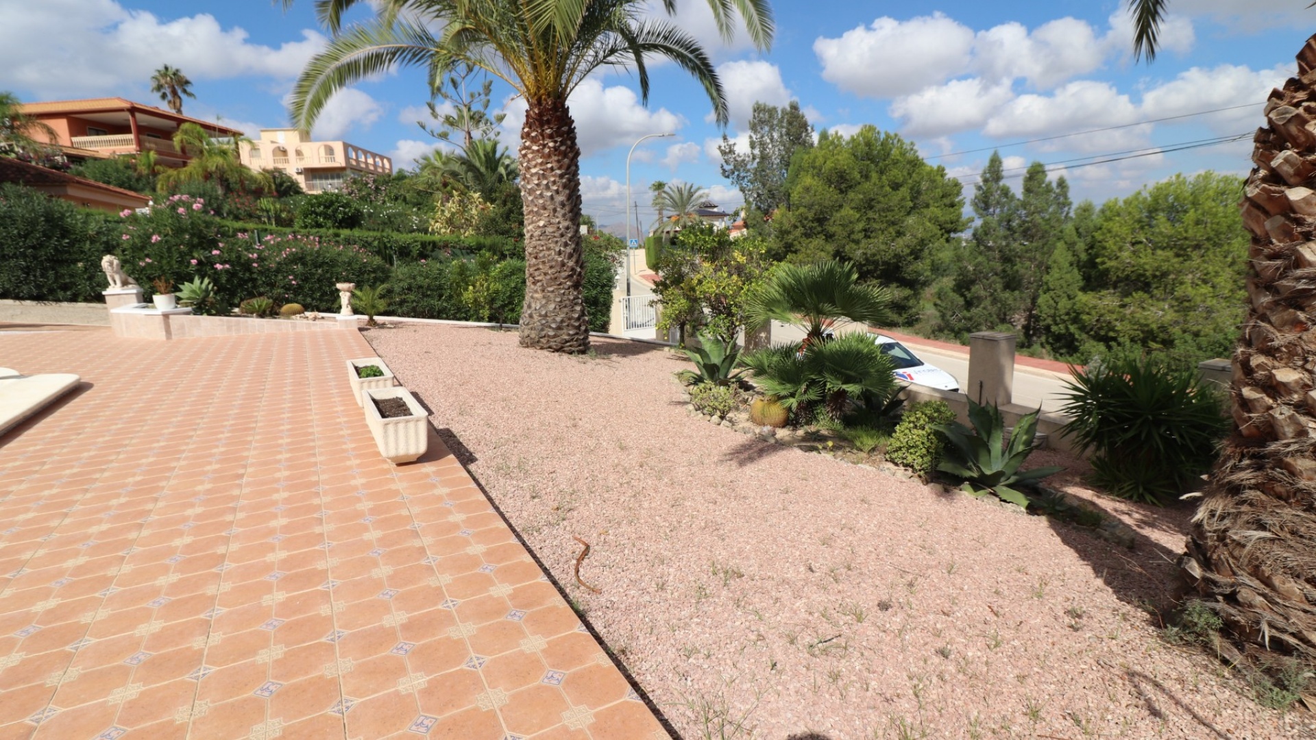 Resale - Villa - Algorfa - Lomas de La Juliana