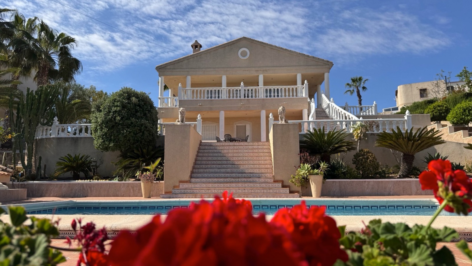 Resale - Villa - Algorfa - Lomas de La Juliana