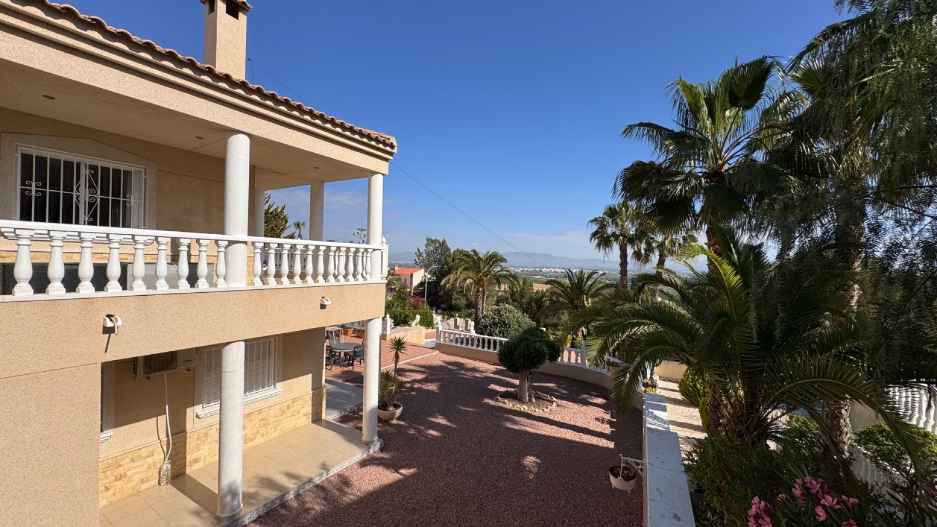 Resale - Villa - Algorfa - Lomas de La Juliana