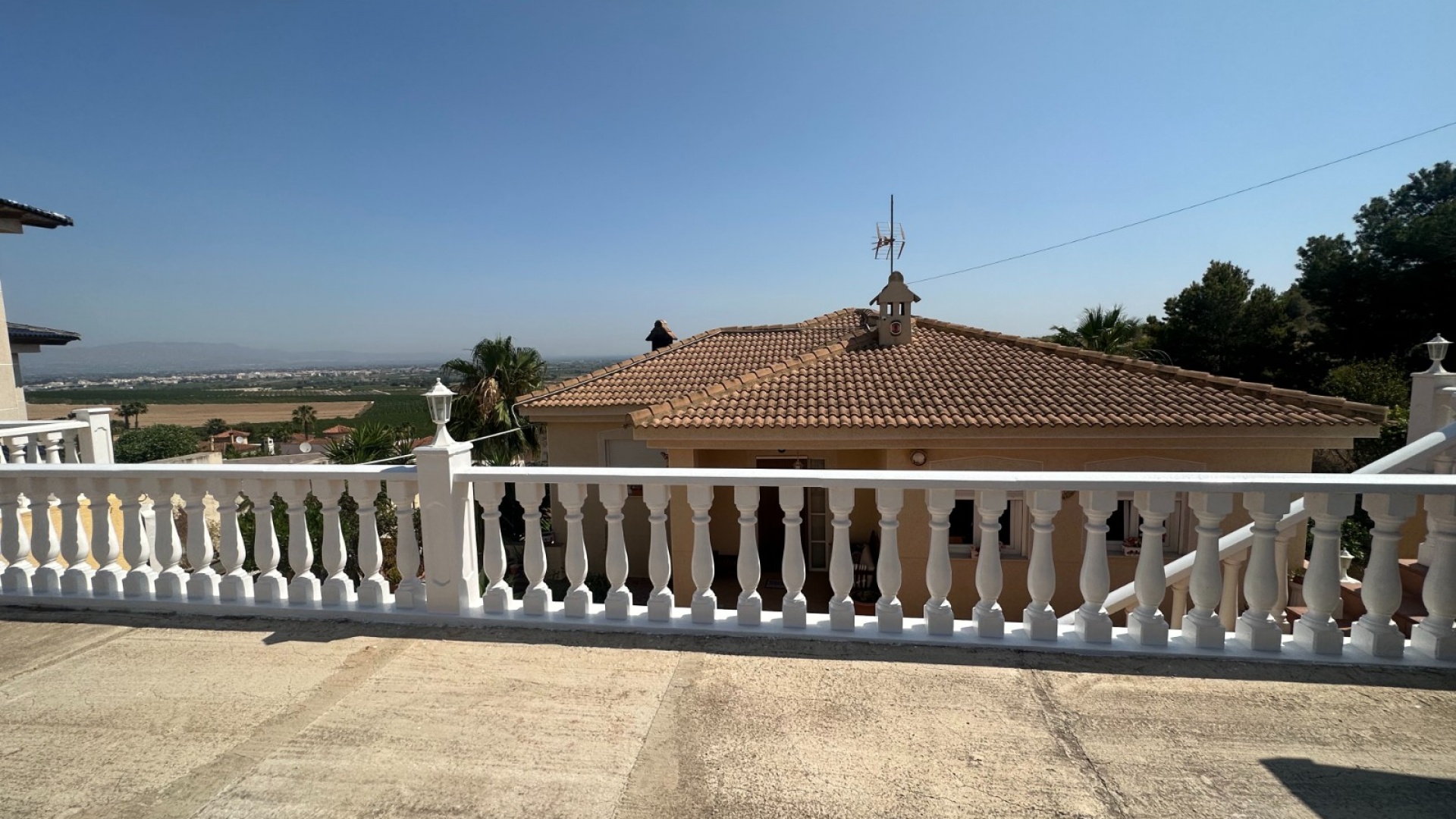 Resale - Villa - Algorfa - Lomas de La Juliana