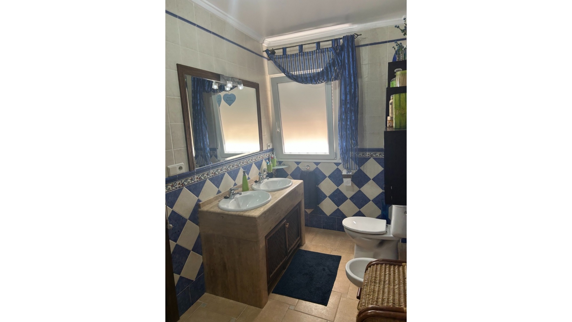 Resale - Villa - Algorfa - Lomas de La Juliana