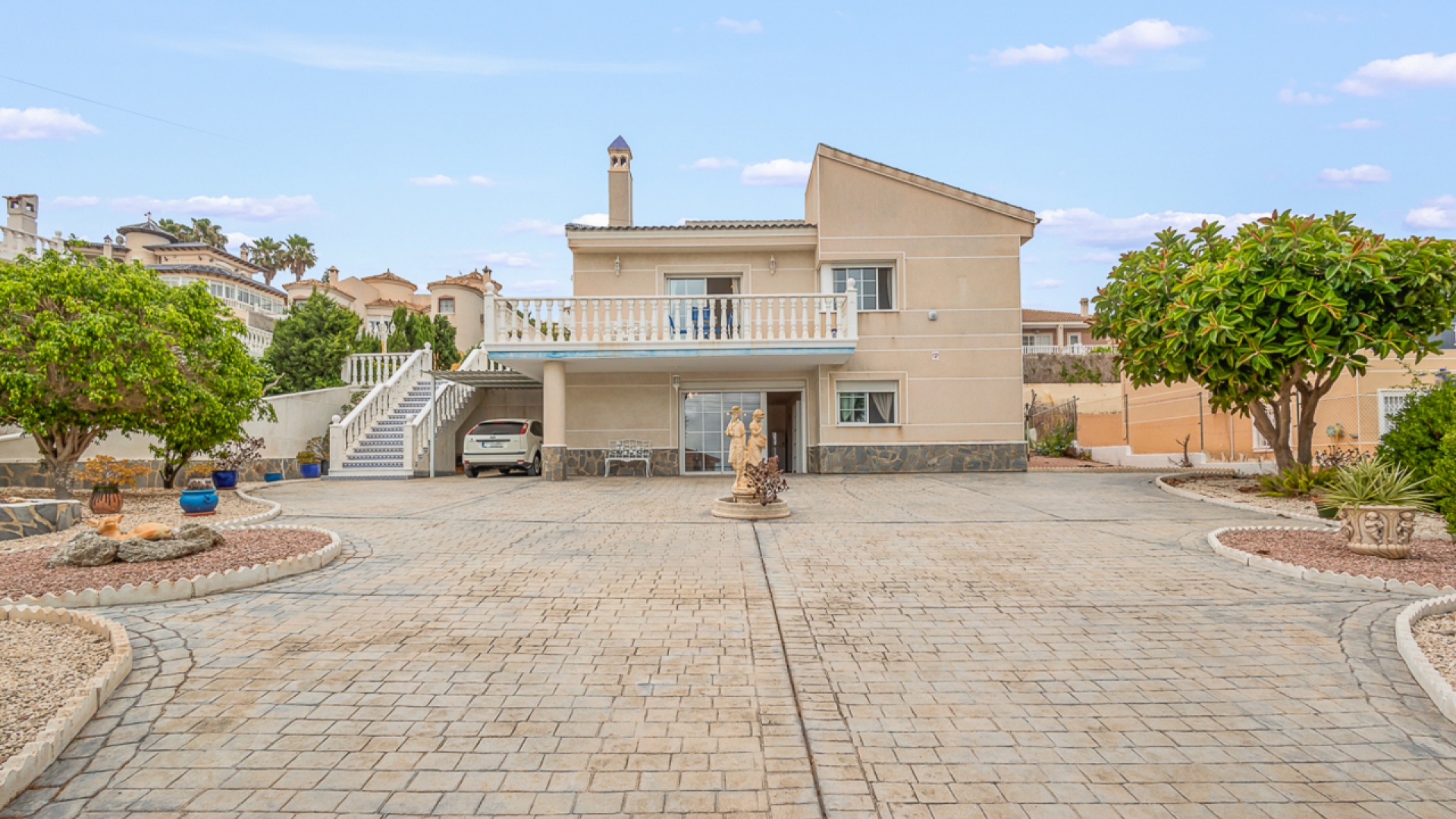 Resale - Villa - Algorfa - Lomas de La Juliana