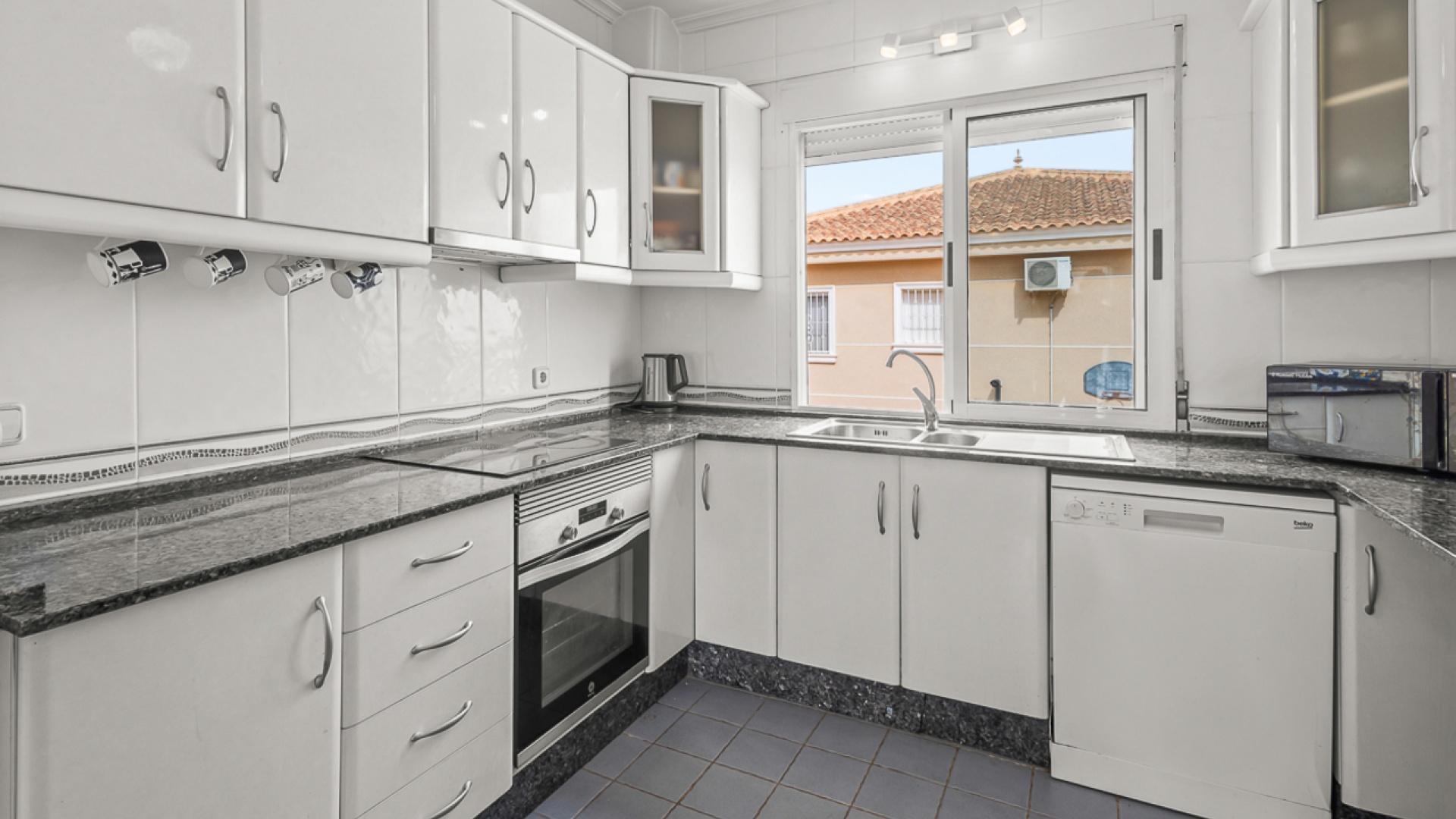 Resale - Villa - Algorfa - Lomas de La Juliana