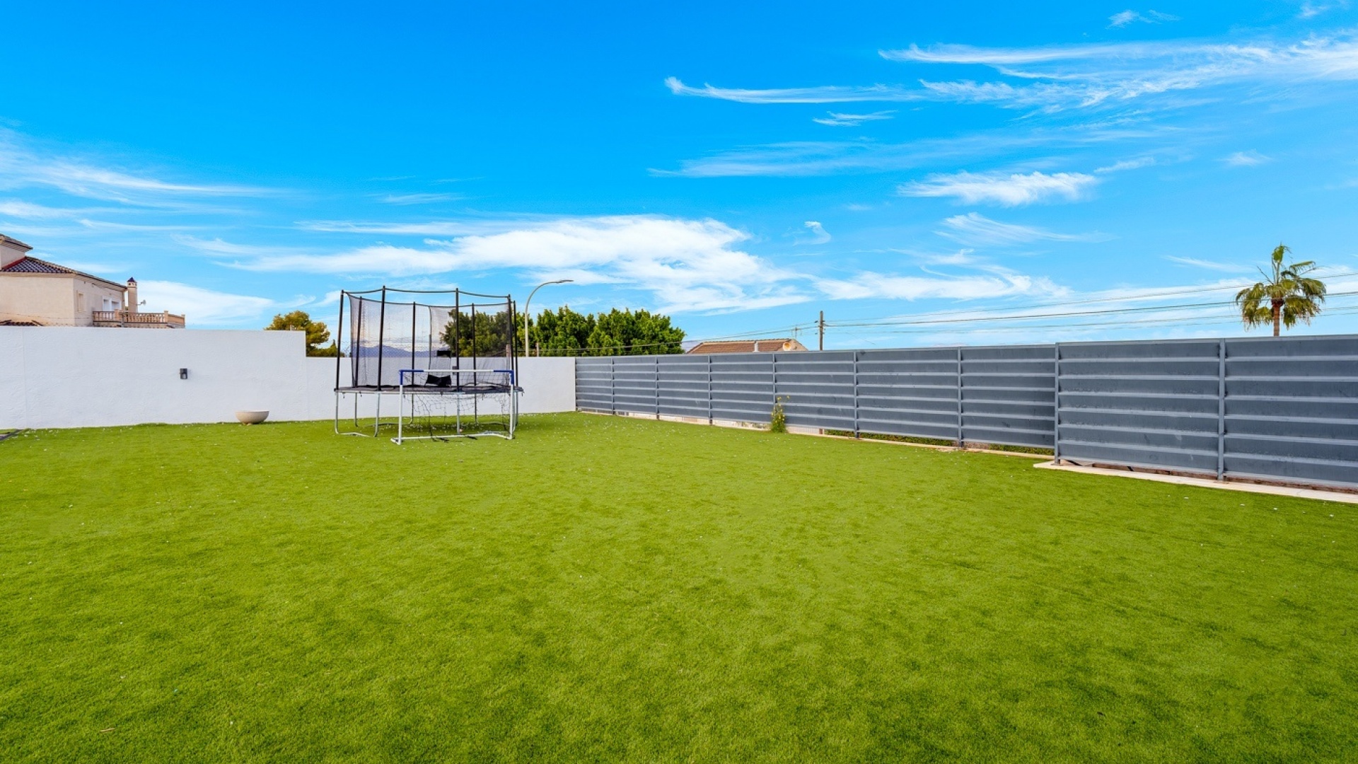 Resale - Villa - Algorfa - Lomas De La Juliana