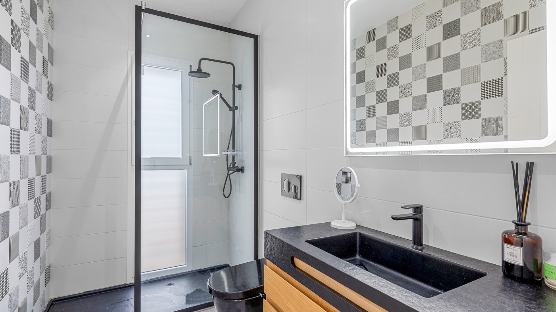 Resale - Villa - Algorfa - Lomas De La Juliana