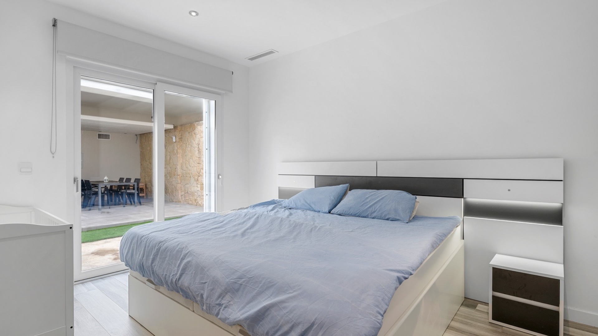 Resale - Villa - Algorfa - Lomas De La Juliana