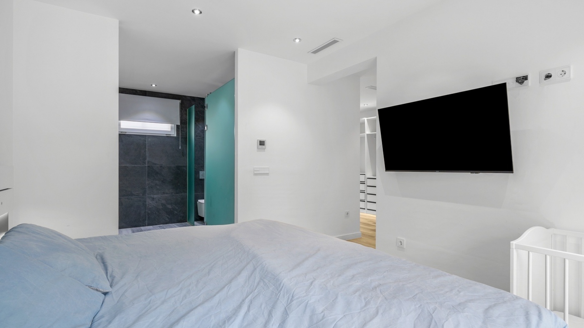 Resale - Villa - Algorfa - Lomas De La Juliana