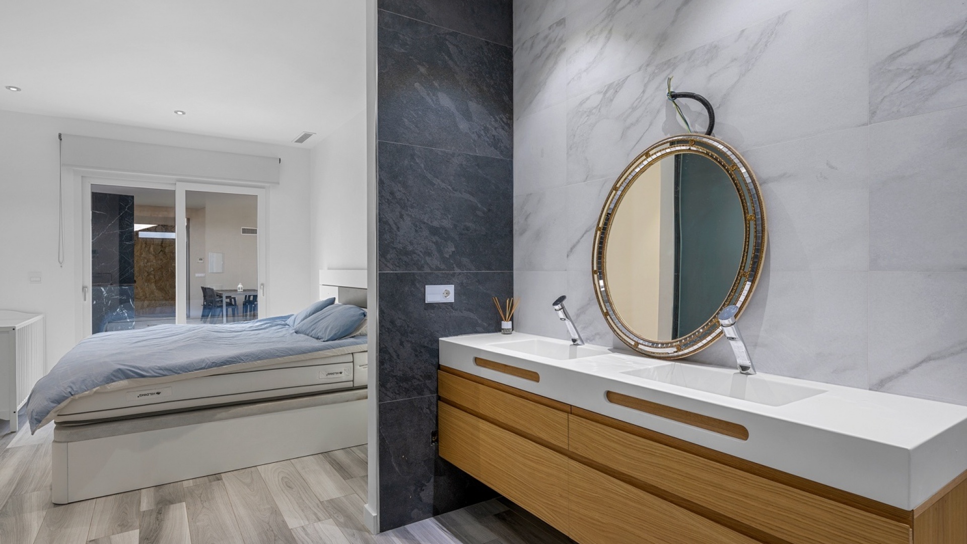 Resale - Villa - Algorfa - Lomas De La Juliana