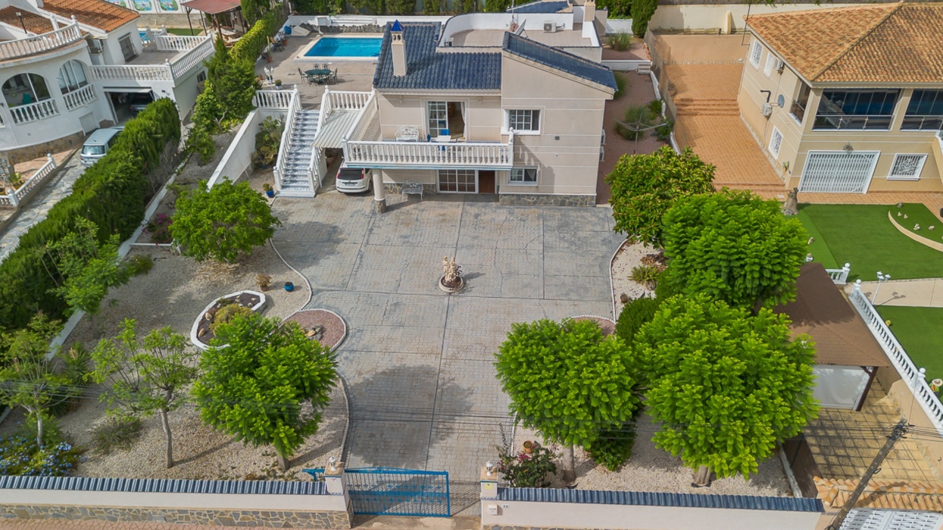 Resale - Villa - Algorfa - Lomas de La Juliana