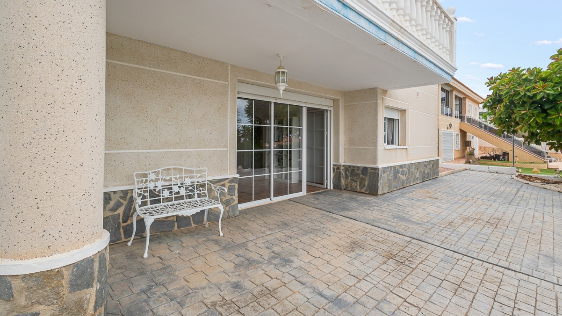 Resale - Villa - Algorfa - Lomas de La Juliana