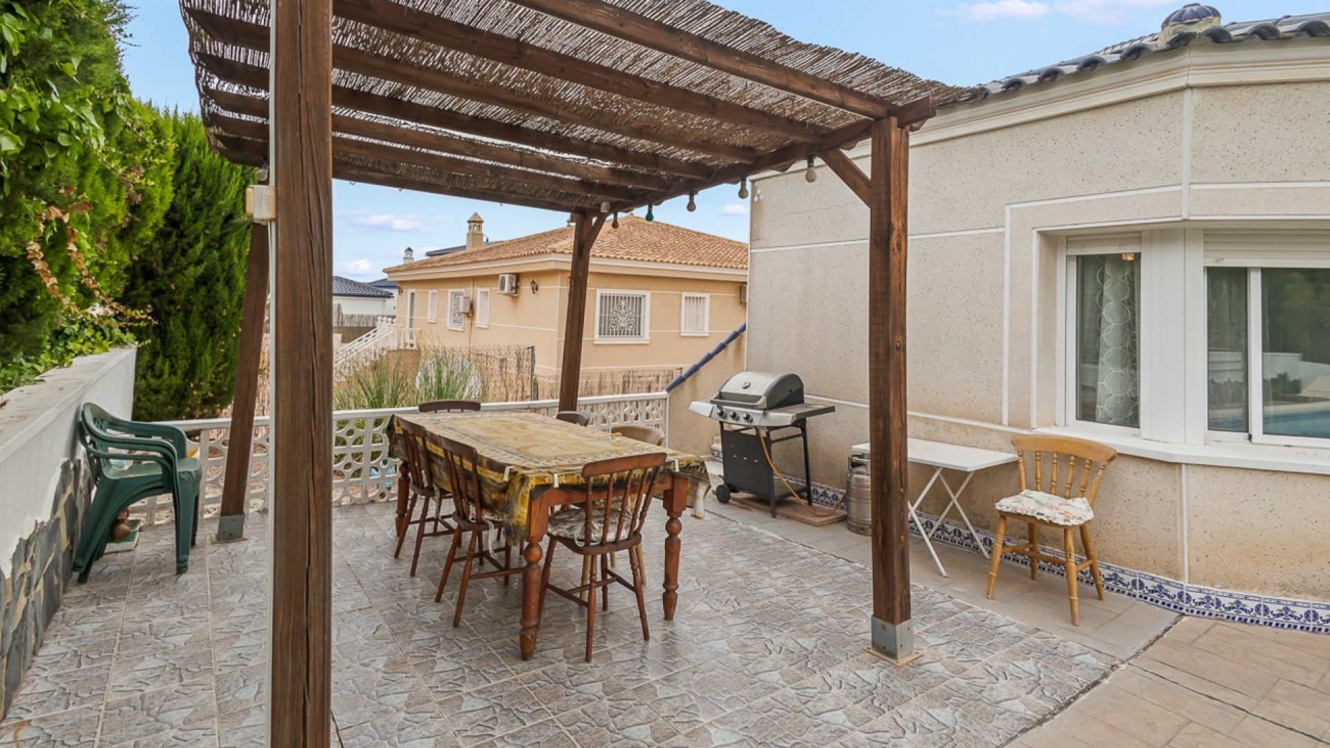 Resale - Villa - Algorfa - Lomas de La Juliana