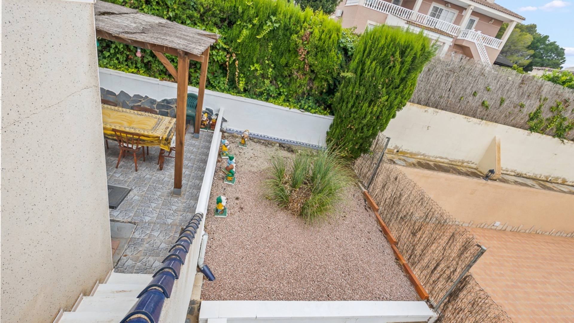 Resale - Villa - Algorfa - Lomas de La Juliana