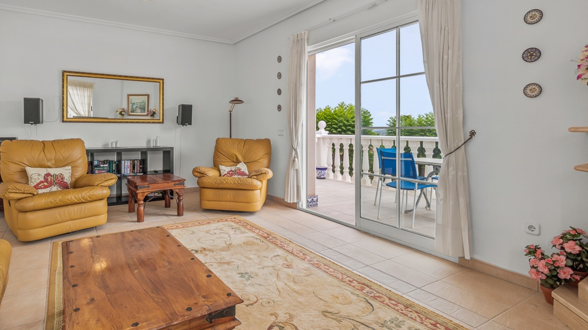 Resale - Villa - Algorfa - Lomas de La Juliana