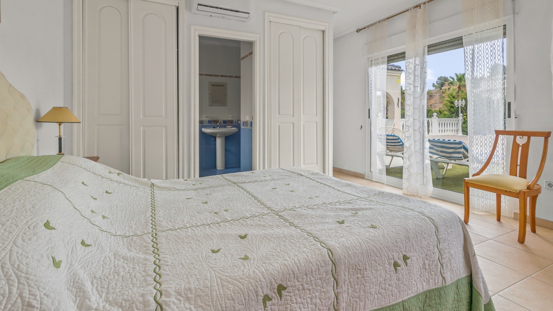 Resale - Villa - Algorfa - Lomas de La Juliana