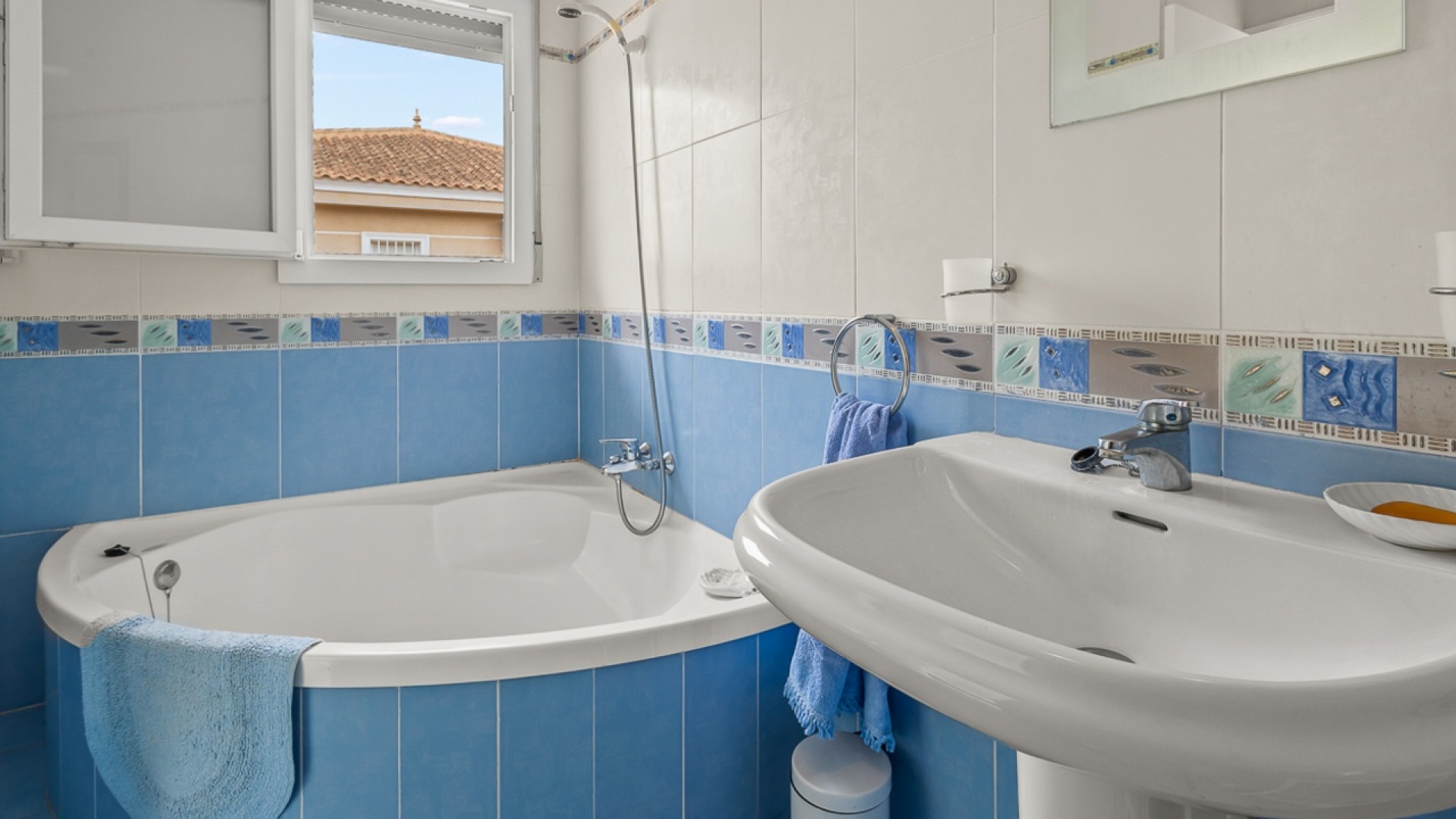 Resale - Villa - Algorfa - Lomas de La Juliana