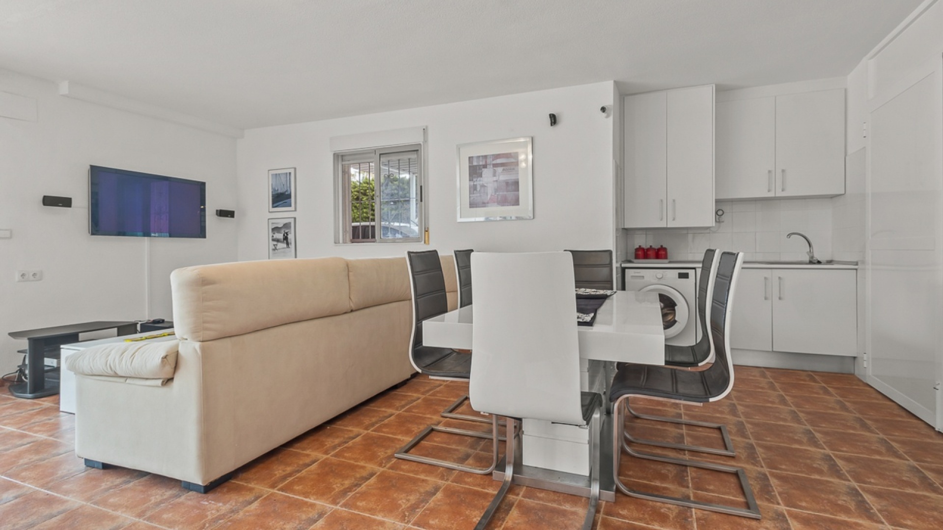 Resale - Villa - Algorfa - Lomas de La Juliana