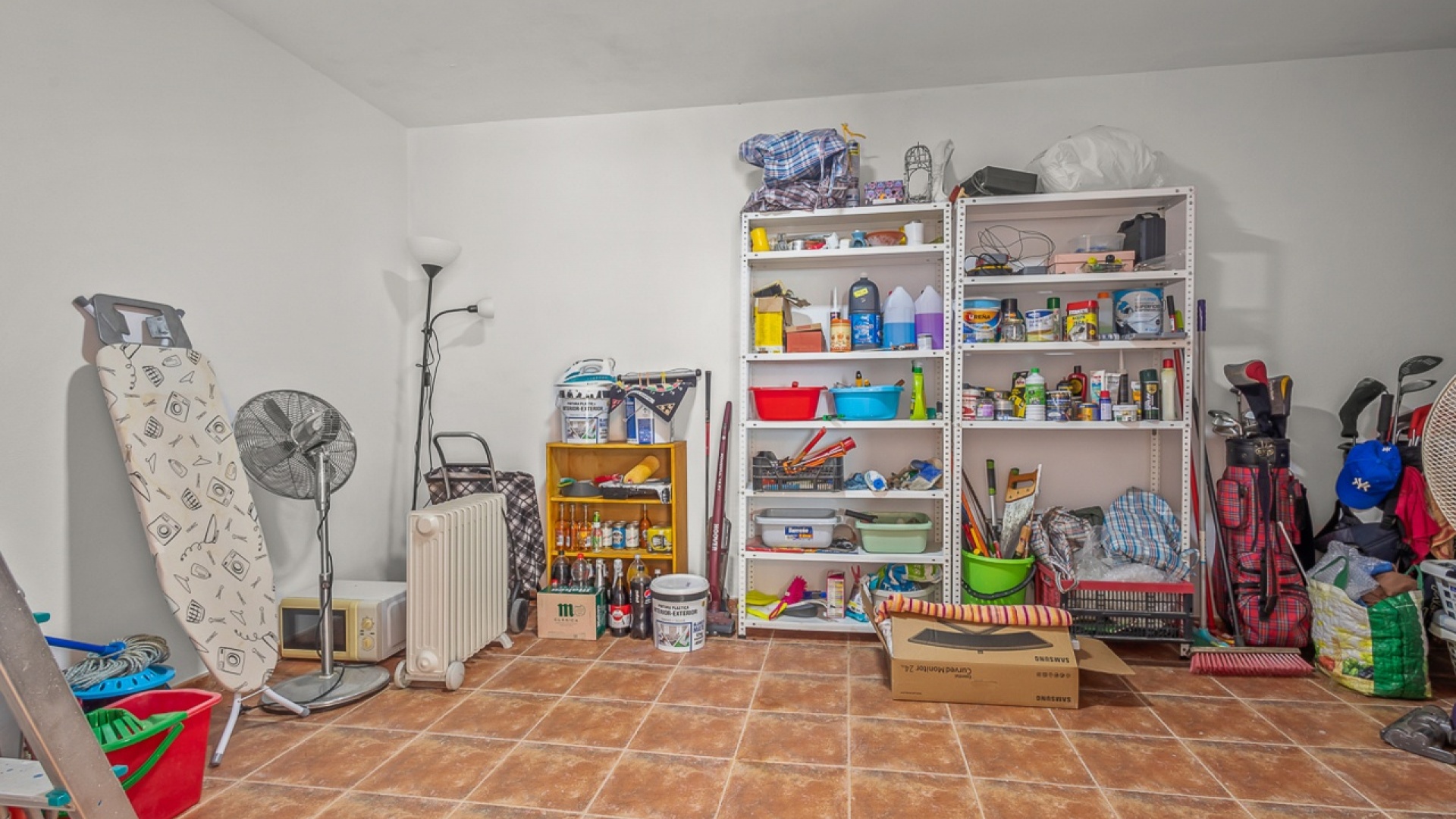 Resale - Villa - Algorfa - Lomas de La Juliana
